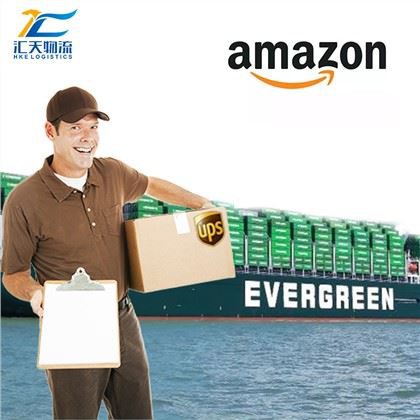 النقل من الباب إلى الباب من الصين إلى الولايات المتحدة الأمريكية للدراجة الإلكترونية أو قلم Vape